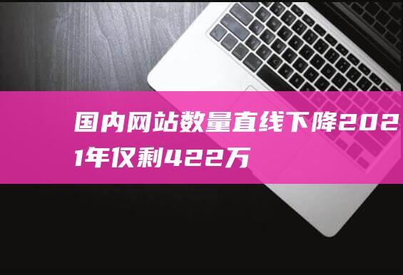 国内网站数量直线下降2021年仅剩422万